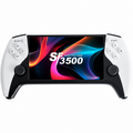 SF3500 Retro Handheld Game Console-Handheld Game Console with HD 5.5-inch IPS Screen Classic Video Games Supports TV Connection,14+ Emulators & 5-Hour Battery Life